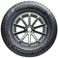 LANVIGATOR ICELANDMAX 195/60R16 89S NORDIC COMPOUND BSW