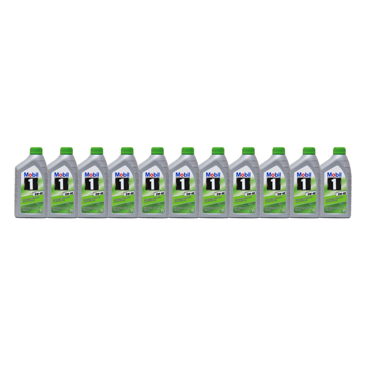 Mobil 1 ESP X3 0W-40  11x1 Liter