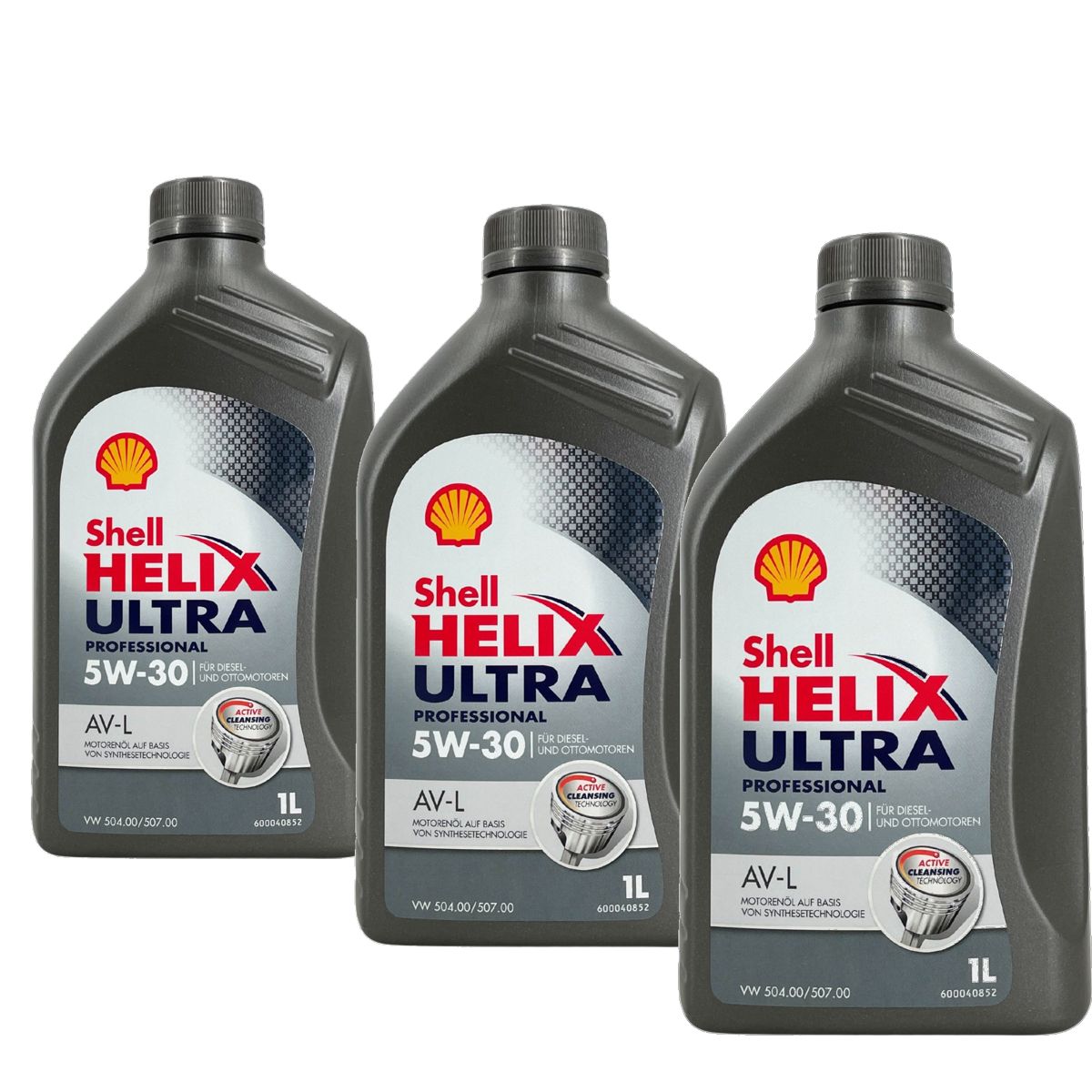 Shell Helix Ultra Professional AV-L 5W-30 3x1 Liter