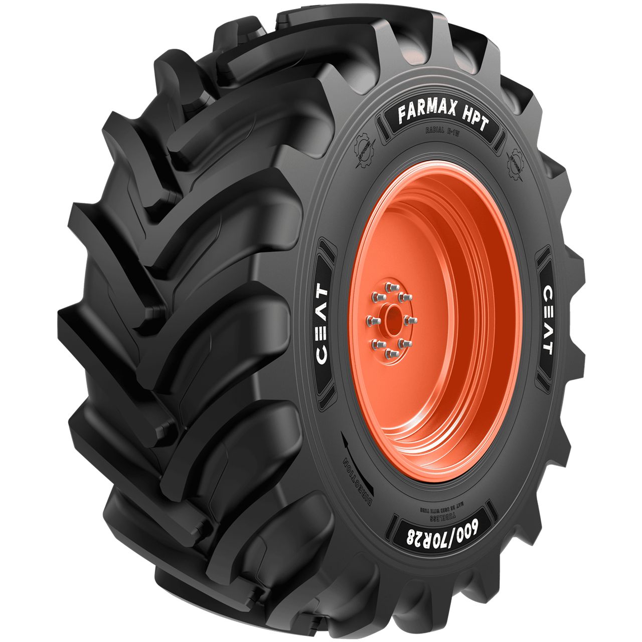 CEAT IF710/70 R 38 TL 178D TORQUEMAX R-1W