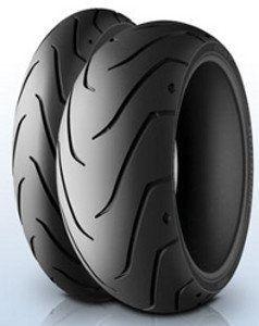 MICHELIN 150/70 ZR 17 M/C TL (69W) SCORCHER 11 T REAR