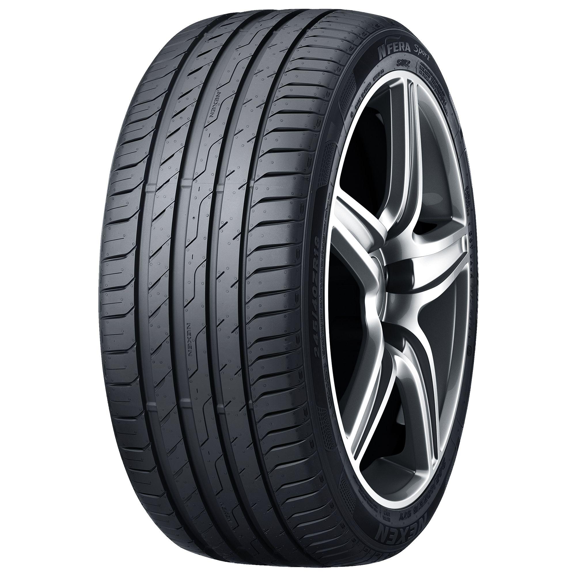 NEXEN N FERA SPORT SUV 225/60R18 104V XL BSW