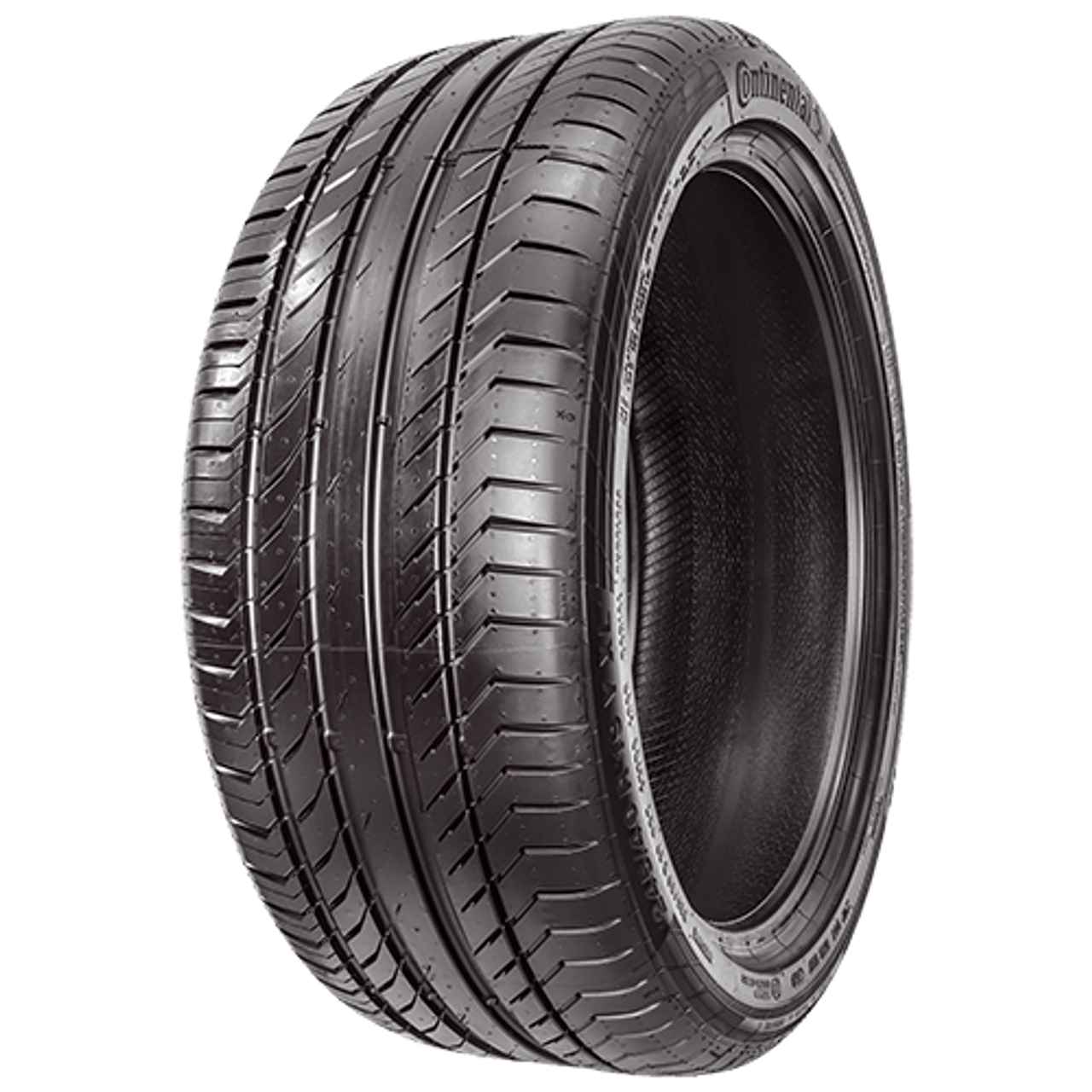 CONTINENTAL CONTISPORTCONTACT 5 SUV (VOL) 235/60R18 103H FR BSW
