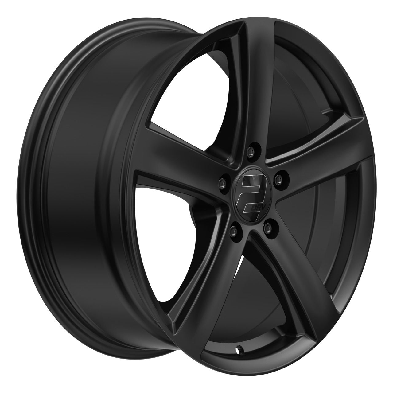 WHEELWORLD-2DRV WH26 black full machined 10.0Jx22 5x130 ET50