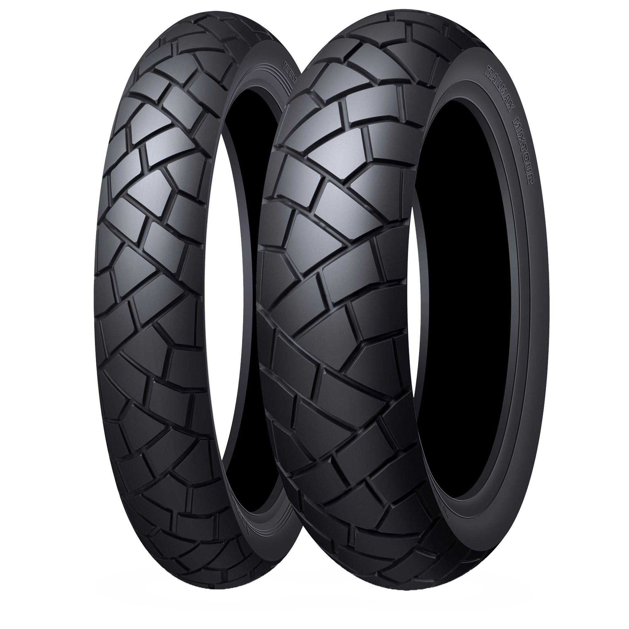 DUNLOP 120/70 R 19 M/C TL 60V TRAILMAX MIXTOUR M+S