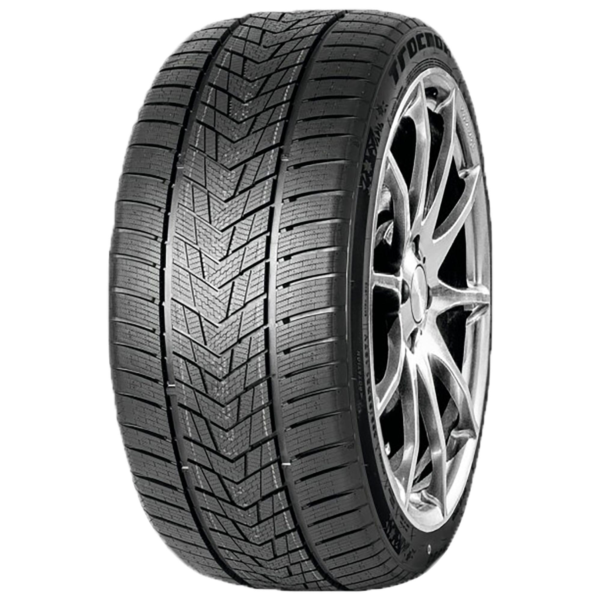 TRACMAX X-PRIVILO S330 255/55R19 111V XL BSW