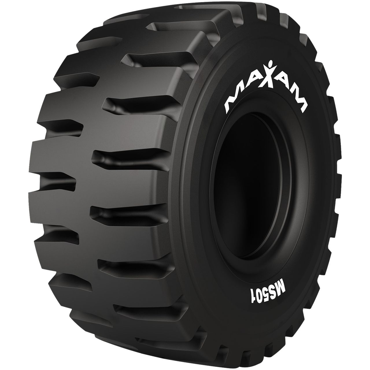 MAXAM 23.5 R 25 TL 201A2 MS501 MINEXTRA ** L-5 CUT RESISTANT