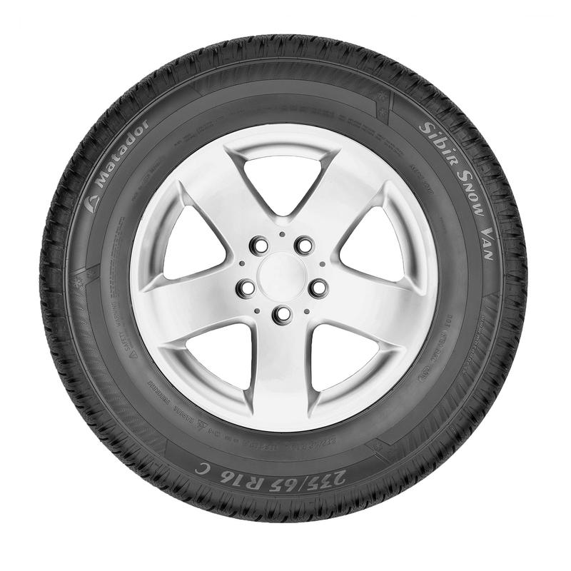 MATADOR MPS 530 SIBIR SNOW VAN 205/65R15C 102/100T