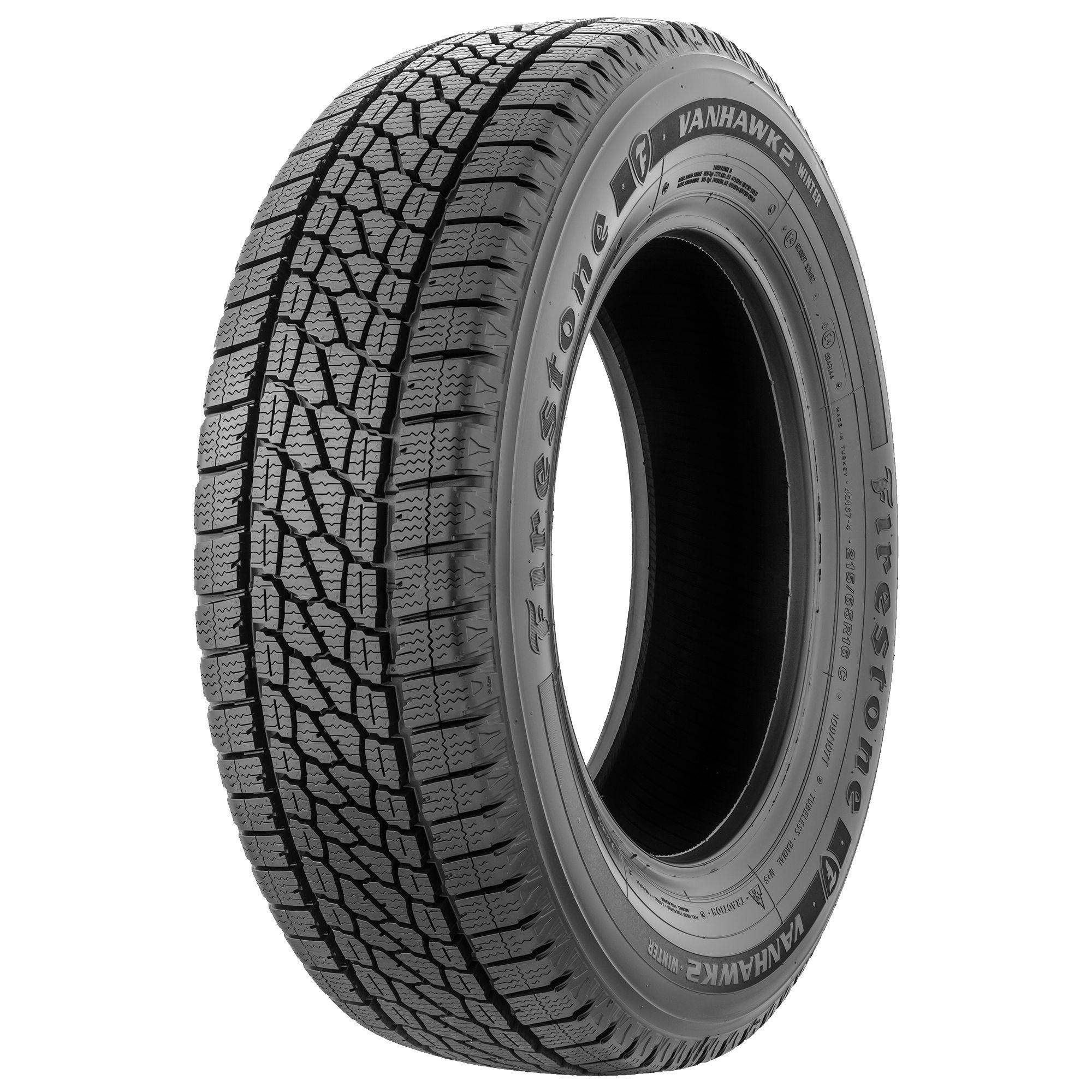 FIRESTONE VANHAWK 2 WINTER 215/60R16C 103/101T