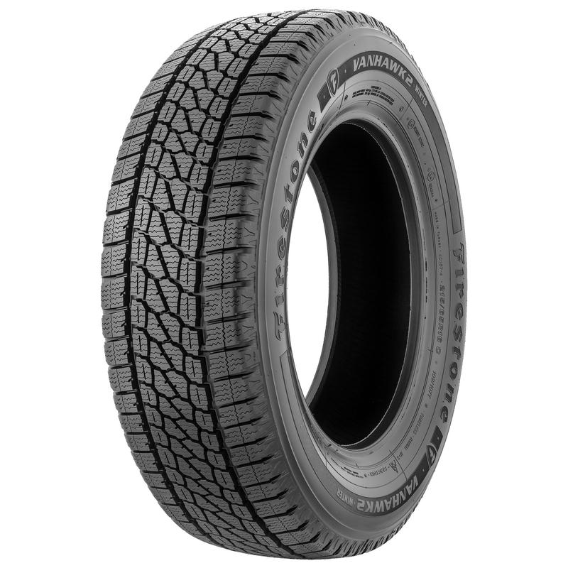 FIRESTONE VANHAWK 2 WINTER 225/70R15C 112/110R
