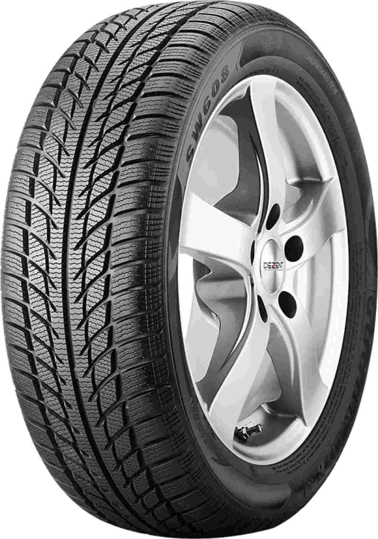 TRAZANO SW608 SNOWMASTER 175/70R14 84T BSW