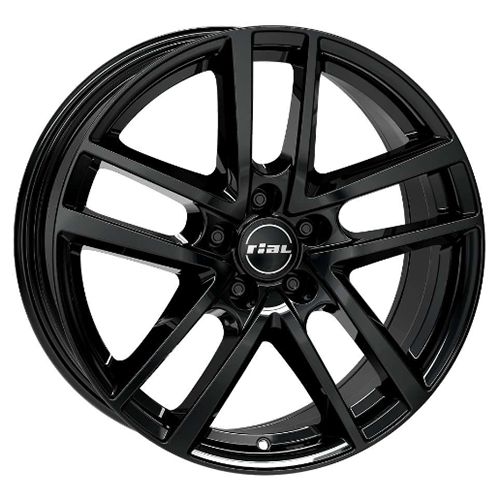 RIAL ASTORGA polarsilber 7.5Jx18 5x100 ET46