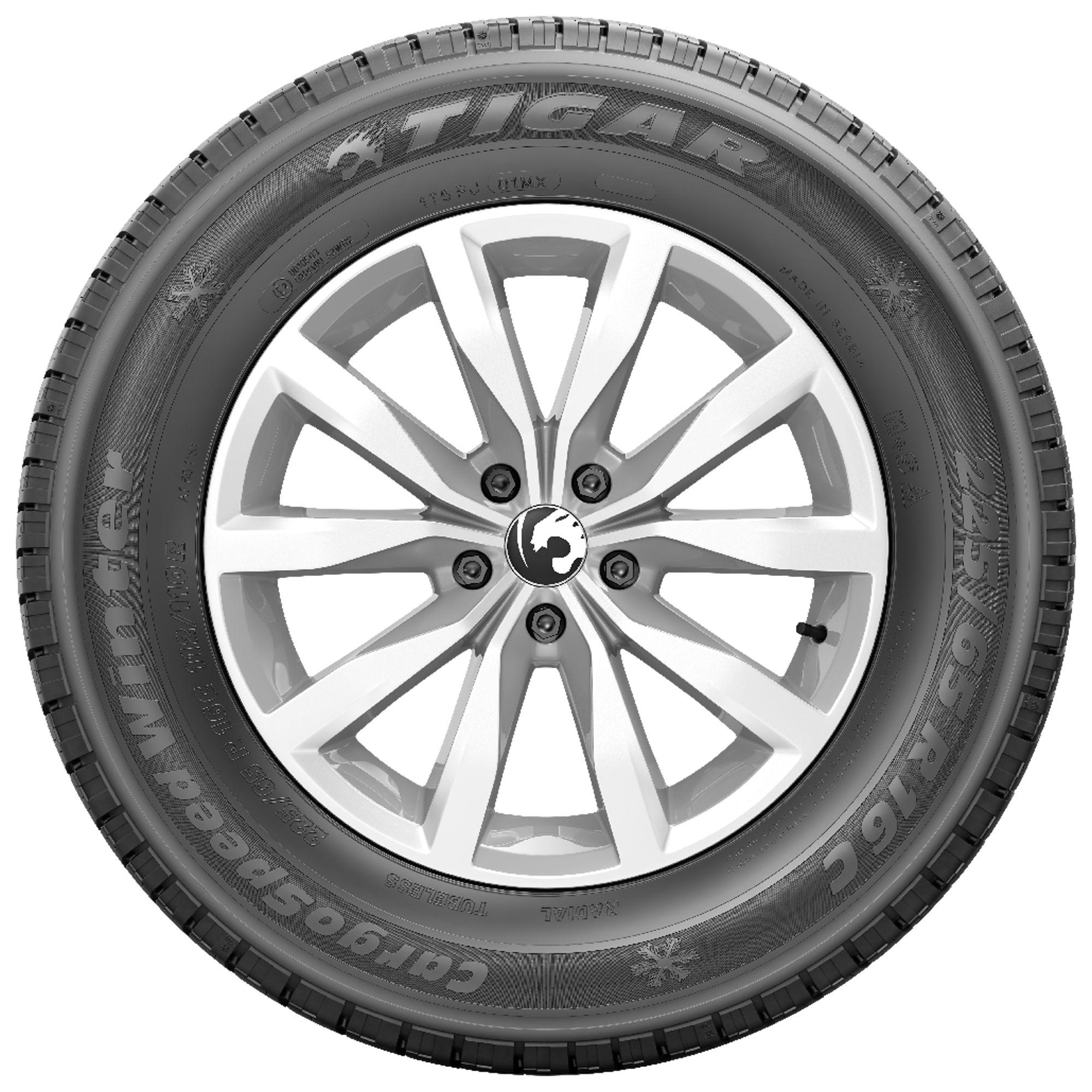 TIGAR CARGO SPEED WINTER 185/75R16C 104/102R