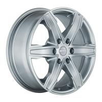 MAK KING 6 silber 9.0Jx20 6x114.3 ET47