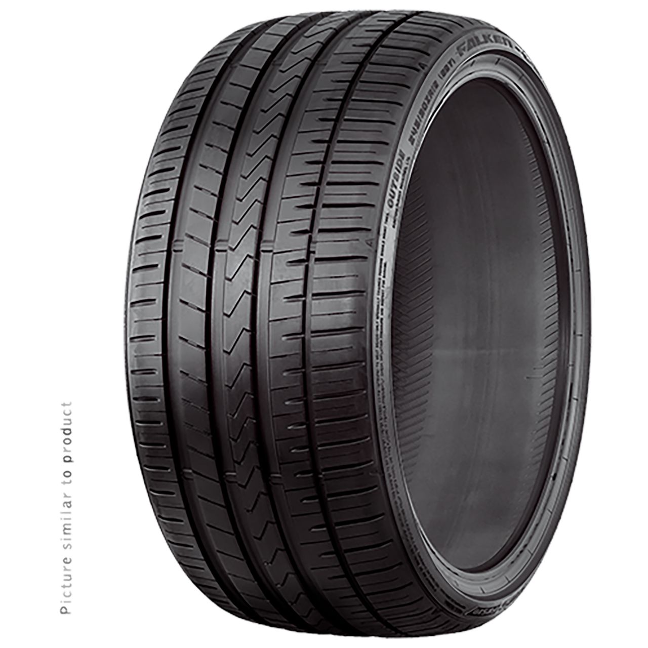 FALKEN AZENIS FK510A (AO) 205/55R17 95W (AO) XL MFS BLK FALKEN AZENIS FK510A (AO) 205/55R17 95W (AO) XL MFS BLK