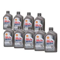 Shell Helix Ultra Professional AF 5W-20 9x1 Liter