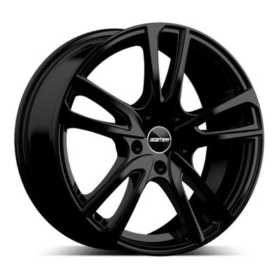 GMP ASTRAL schwarz glänzend 6.5Jx16 5x112 ET35