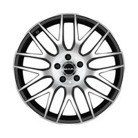MAK ARROW black mirror 11.0Jx21 5x112 ET38