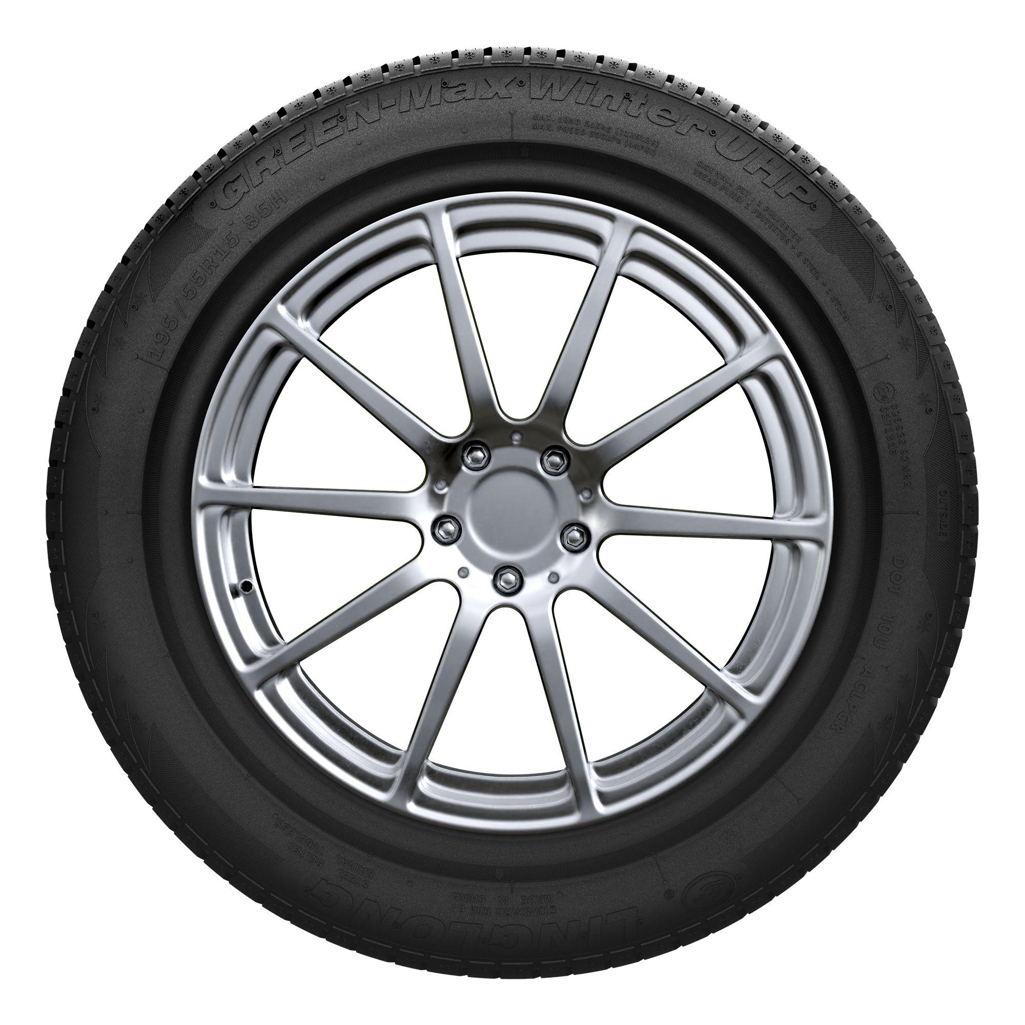 LINGLONG GREEN-MAX WINTER UHP 255/35R20 97V XL MFS BSW