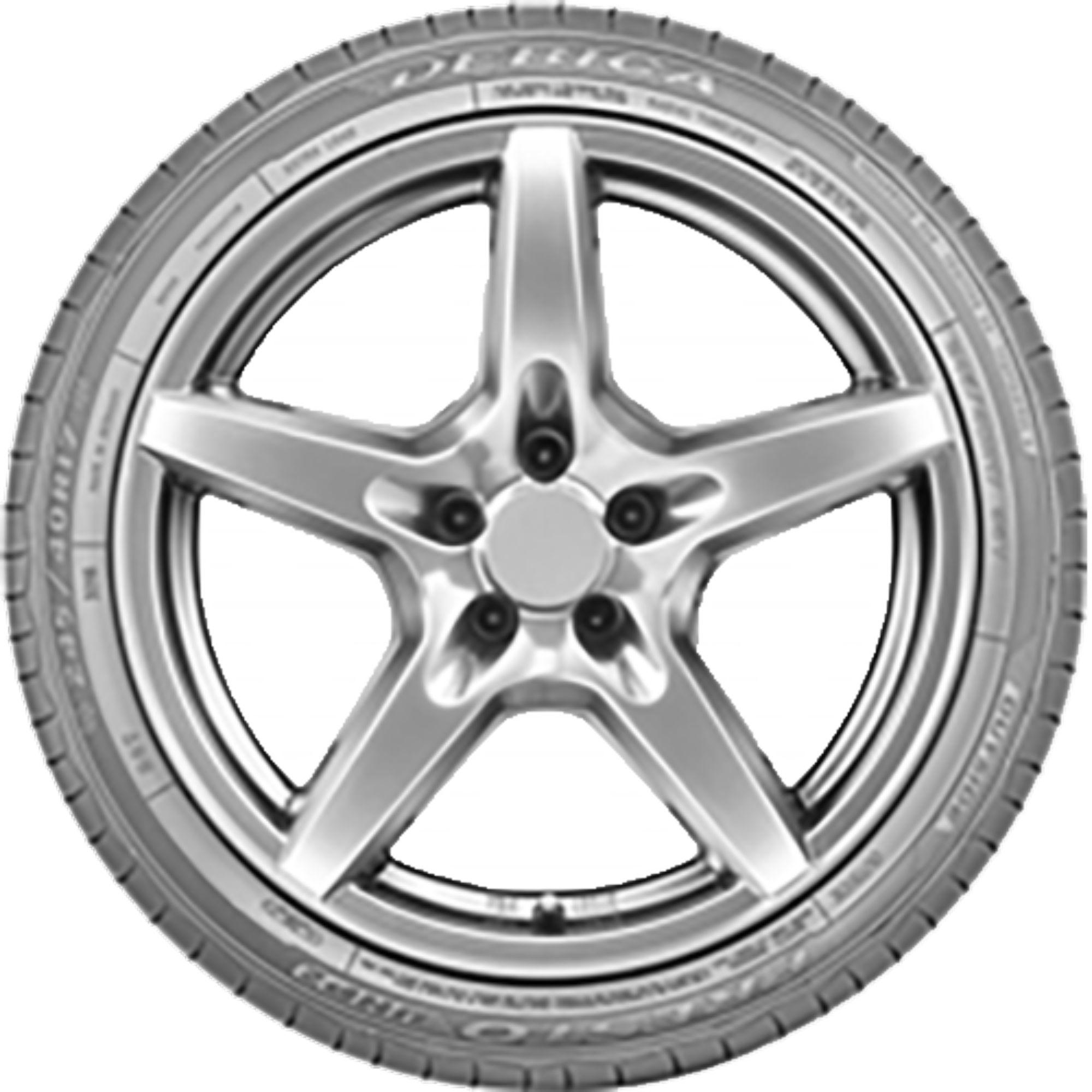 DEBICA PRESTO UHP 2 245/45R18 100Y XL MFS BSW