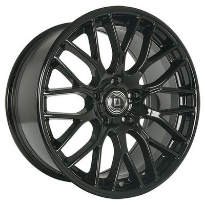 DIEWE IMPATTO neroS 9.0Jx20 5x108 ET45