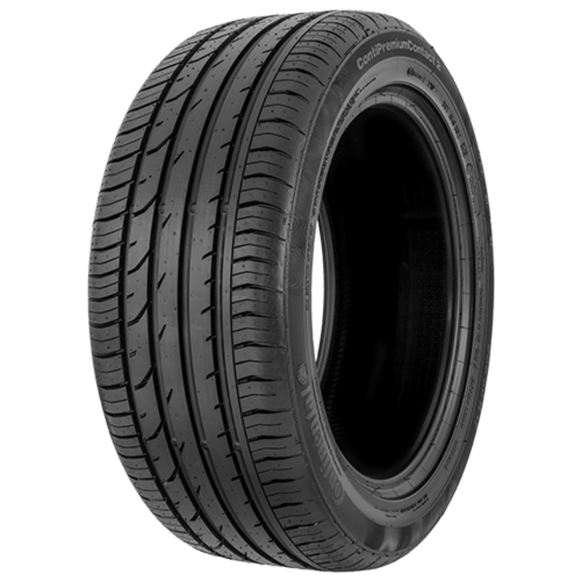 CONTINENTAL CONTIPREMIUMCONTACT 2 225/50R17 98V XL FR BSW