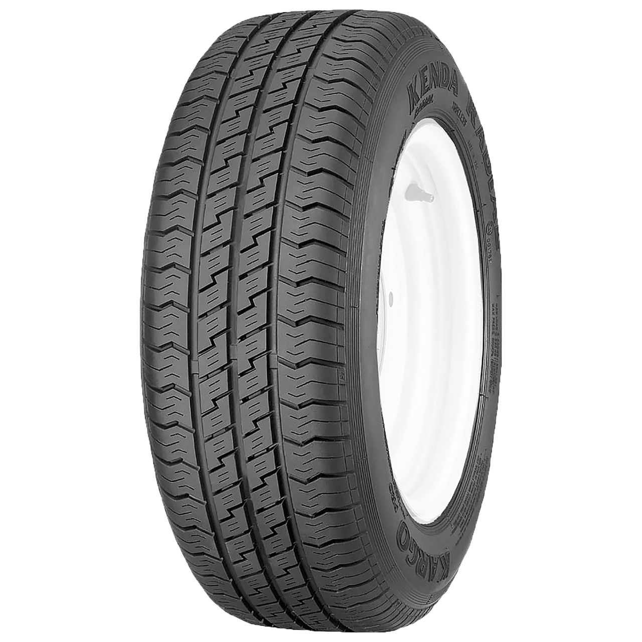 KENDA 185 R 14 C TL 104/102N KARGO PRO KR16 8PR BSW M+S