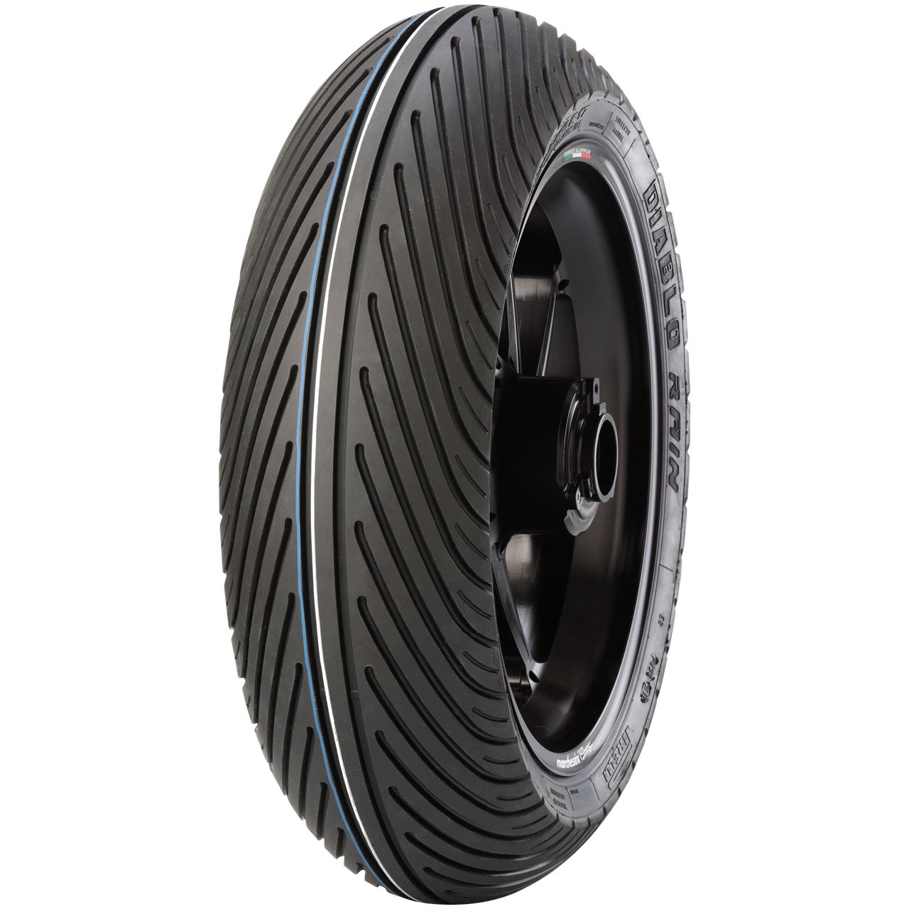 PIRELLI 140/70 R 17 TL  DIABLO RAIN NHS (SCR1)