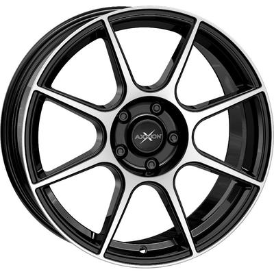 AXXION AXXION X2 black full machined 8.0Jx19 5x112 ET40