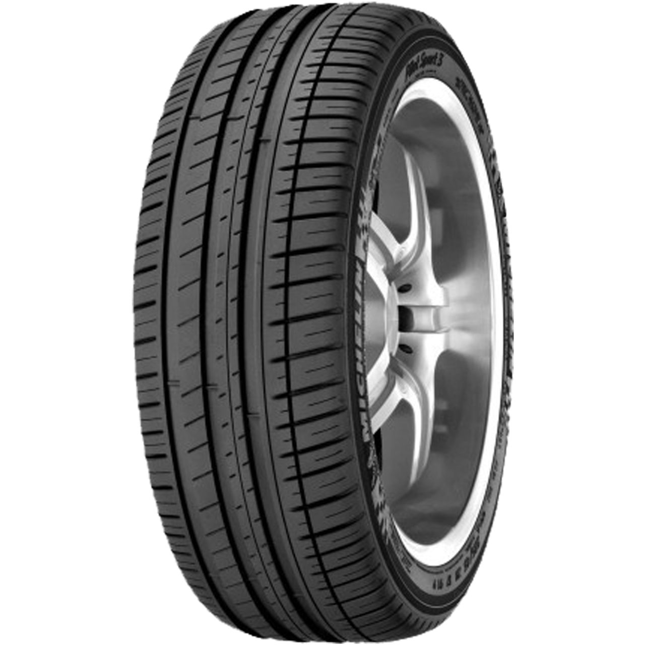 MICHELIN PILOT SPORT A/S 3 (N0) 305/40R20 112V BSW XL MICHELIN PILOT SPORT A/S 3 (N0) 305/40R20 112V BSW XL