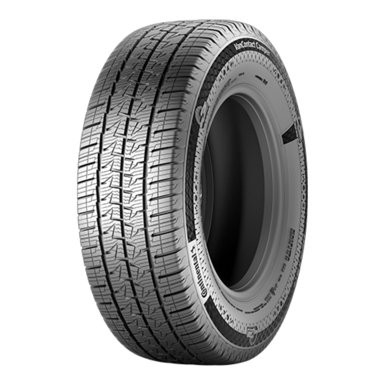 CONTINENTAL VANCONTACT CAMPER 255/55R18 120R BSW