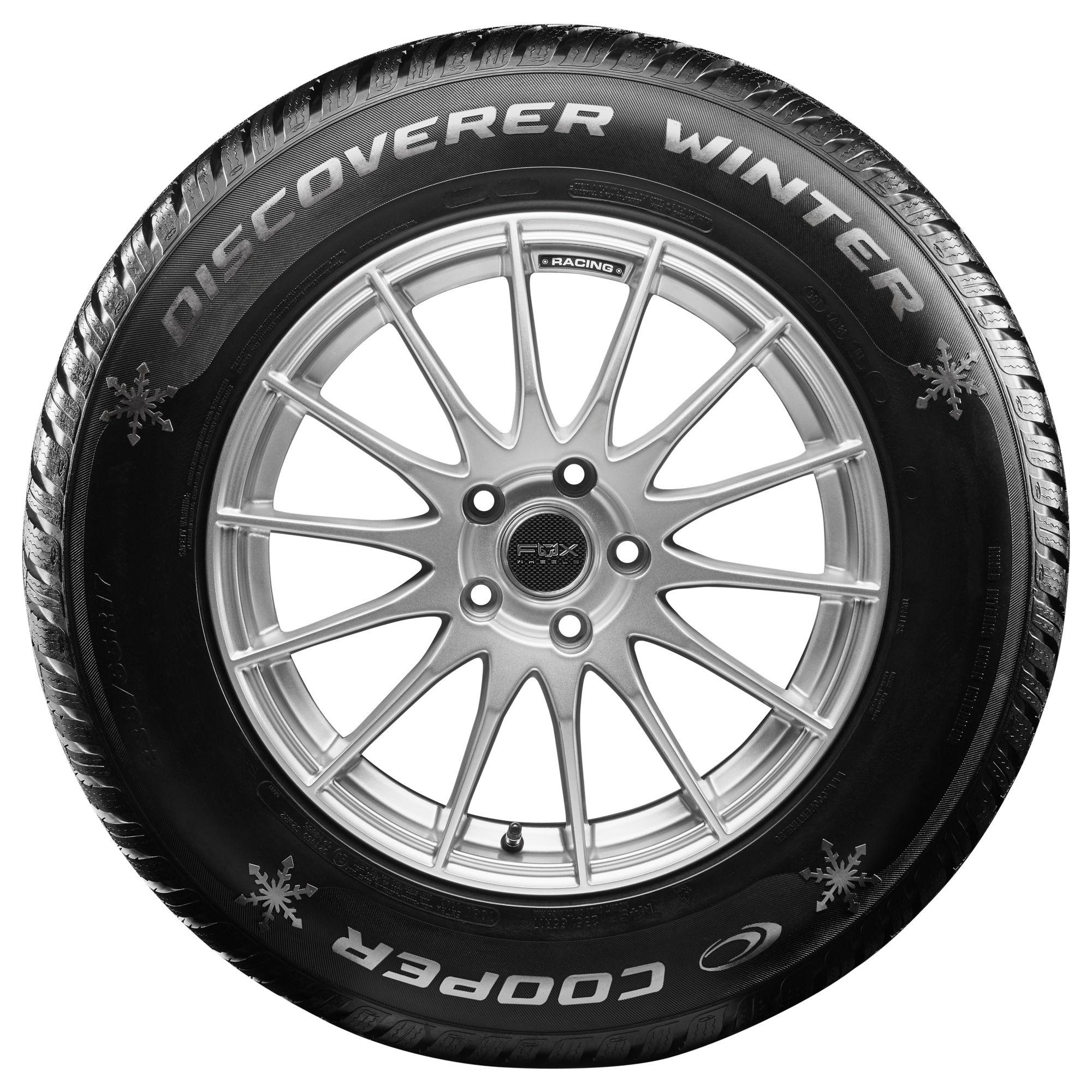 COOPER DISCOVERER WINTER 205/55R17 95V XL