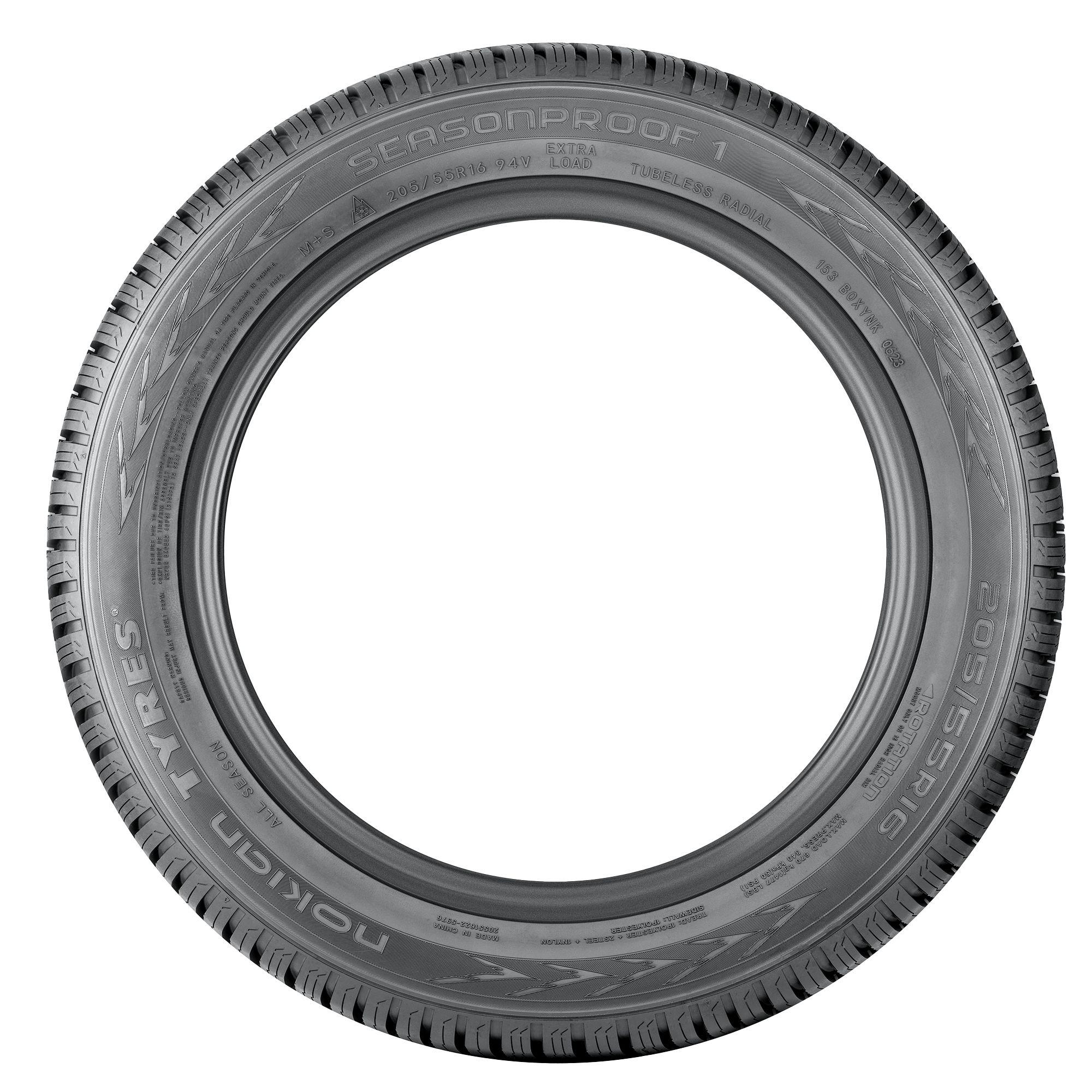 NOKIAN NOKIAN SEASONPROOF 1 175/65R14 86H XL BSW