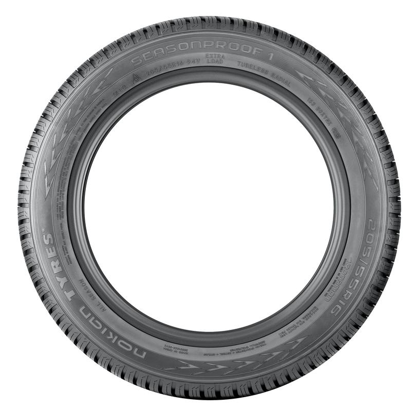 NOKIAN NOKIAN SEASONPROOF 1 205/45R17 88V XL MFS BSW