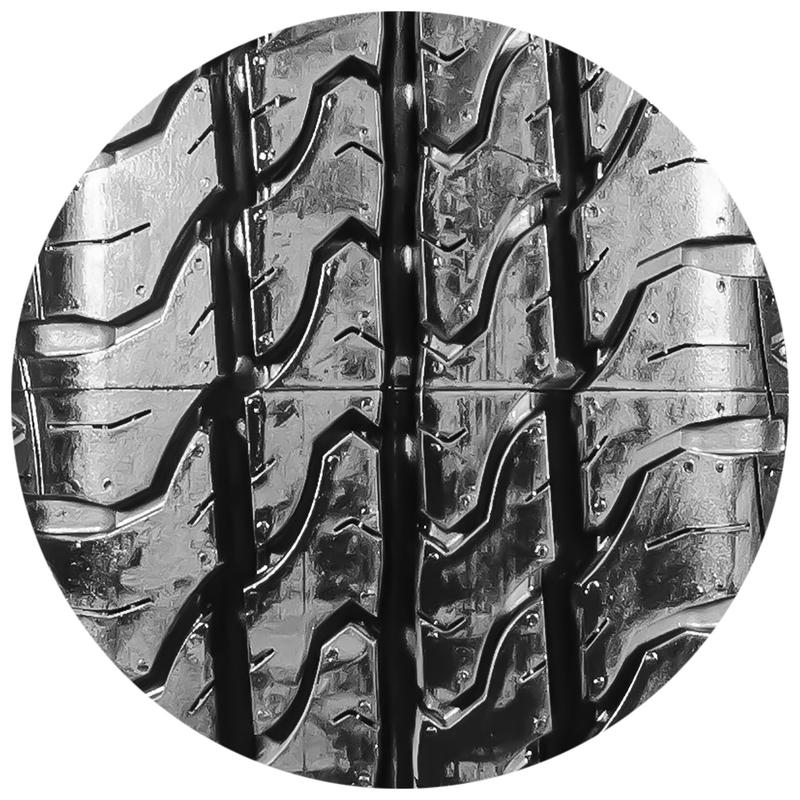 DUNLOP ECONODRIVE 215/75R16C 113R BLK