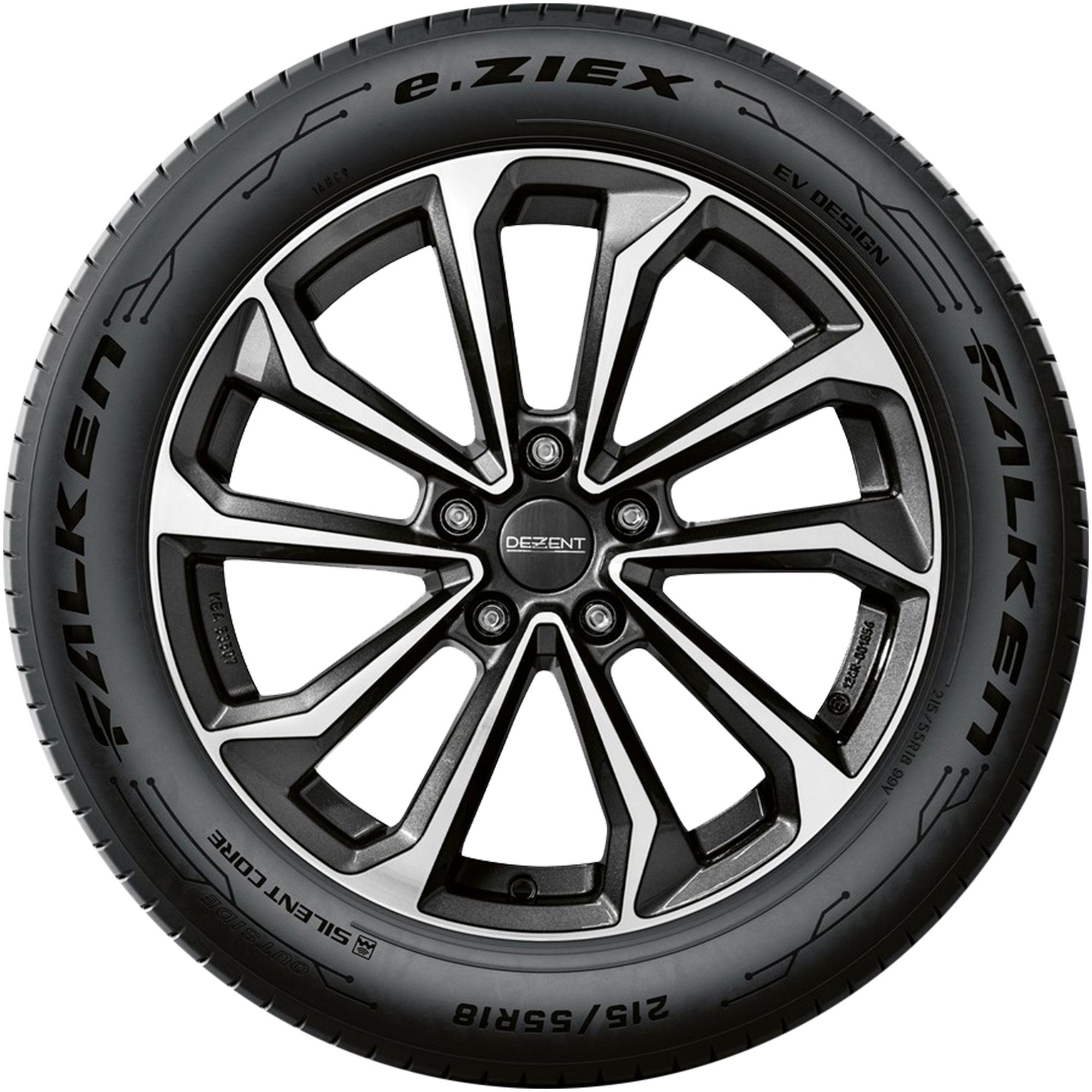 FALKEN E.ZIEX 215/65R16 102H XL SILENT CORE NBLK