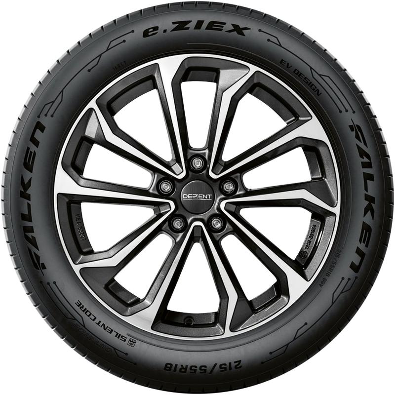 FALKEN E.ZIEX (R0) 235/45R20 100Y (R0) XL MFS NBLK