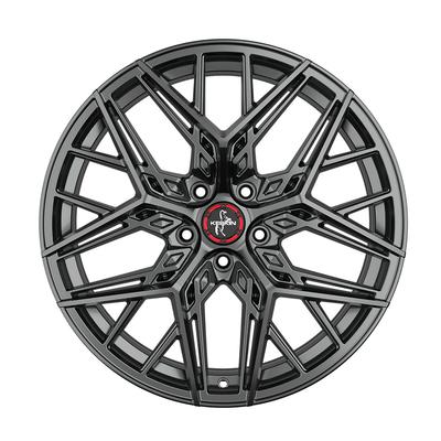 KESKIN WHEELS KT25 PEARL palladium painted 8.5Jx20 5x120 ET30