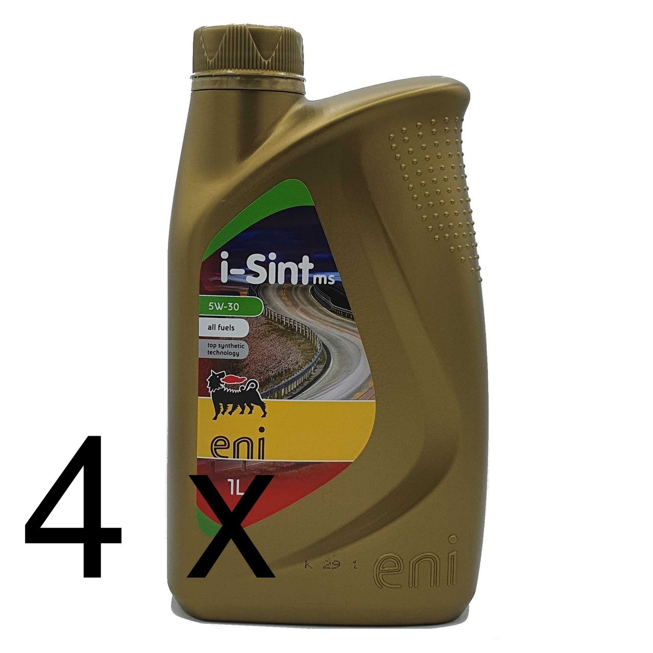 ENI I-Sint MS 5W-30 4x1 Liter