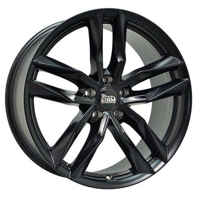 MAM WHEELS MAM RS3 matt black painted 8.5Jx20 5x112 ET45