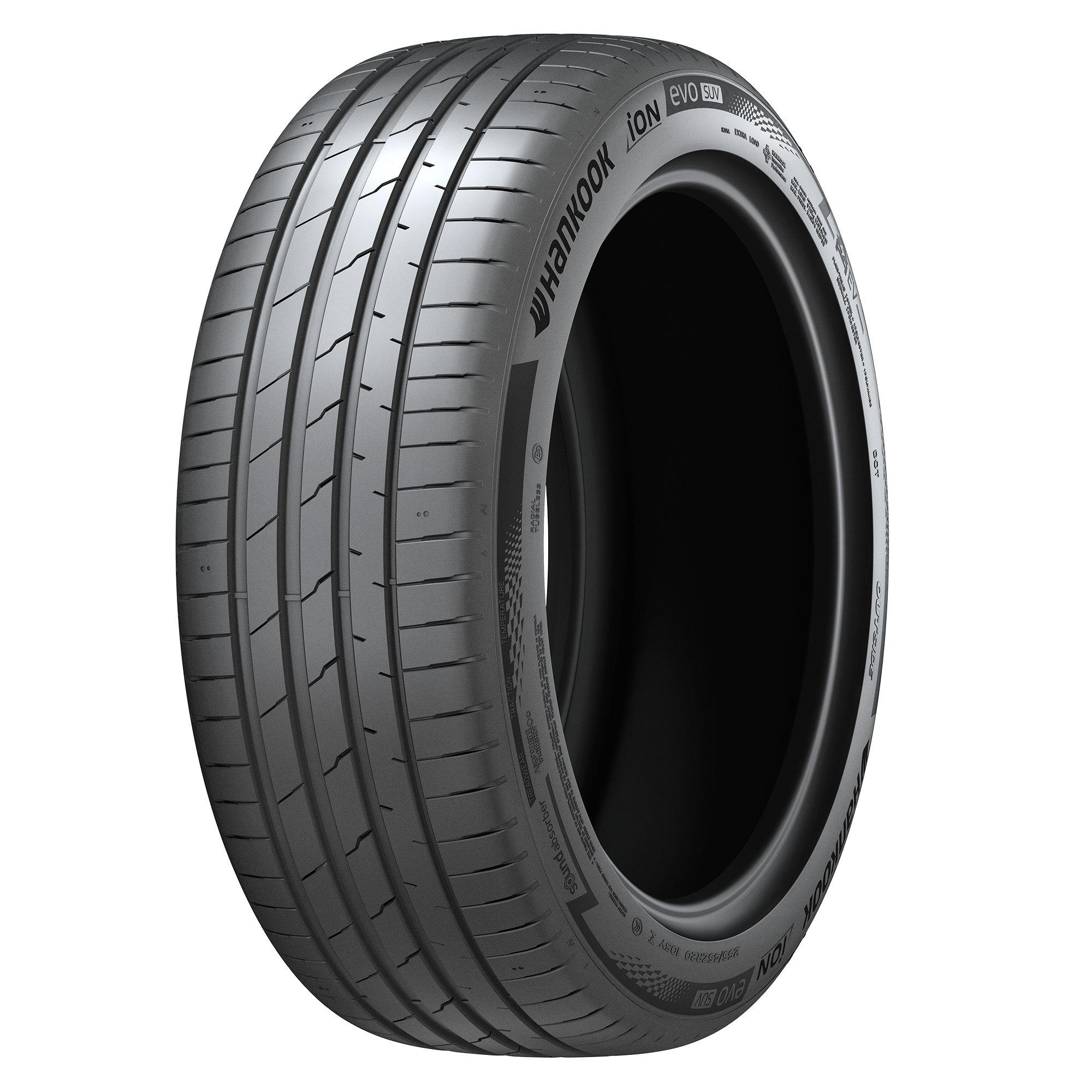 HANKOOK ION EVO (*) 255/35R20 97Y (*) XL SBL