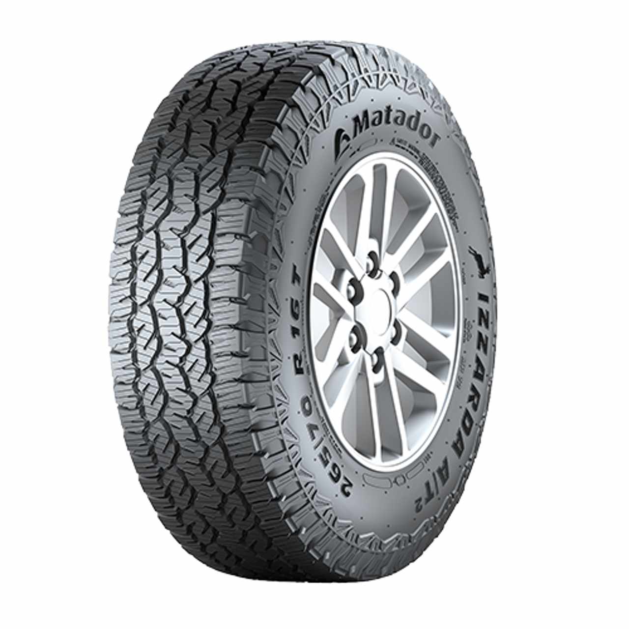 MATADOR MP 72 IZZARDA A/T 2 235/65R17 108H FR XL