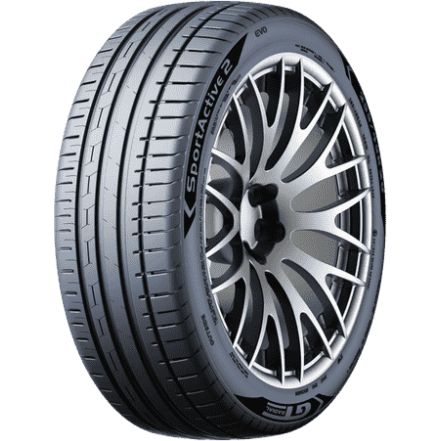 GT-RADIAL SPORTACTIVE 2 EVO 245/35R20 95Y XL MFS BSW
