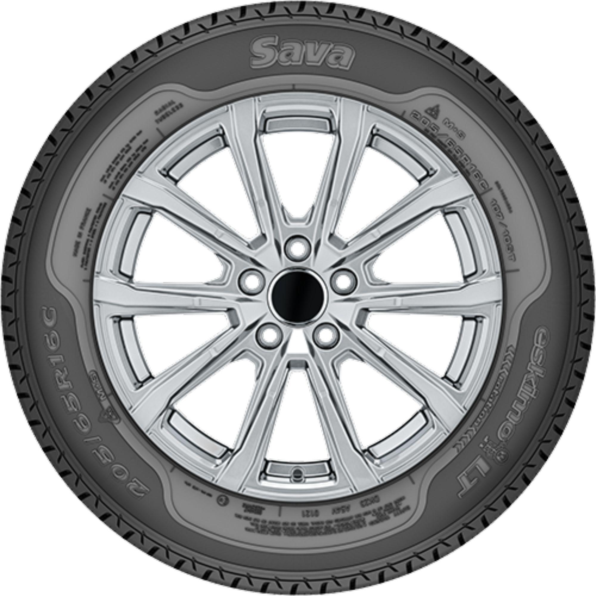 SAVA ESKIMO LT 215/70R15C 109/107S