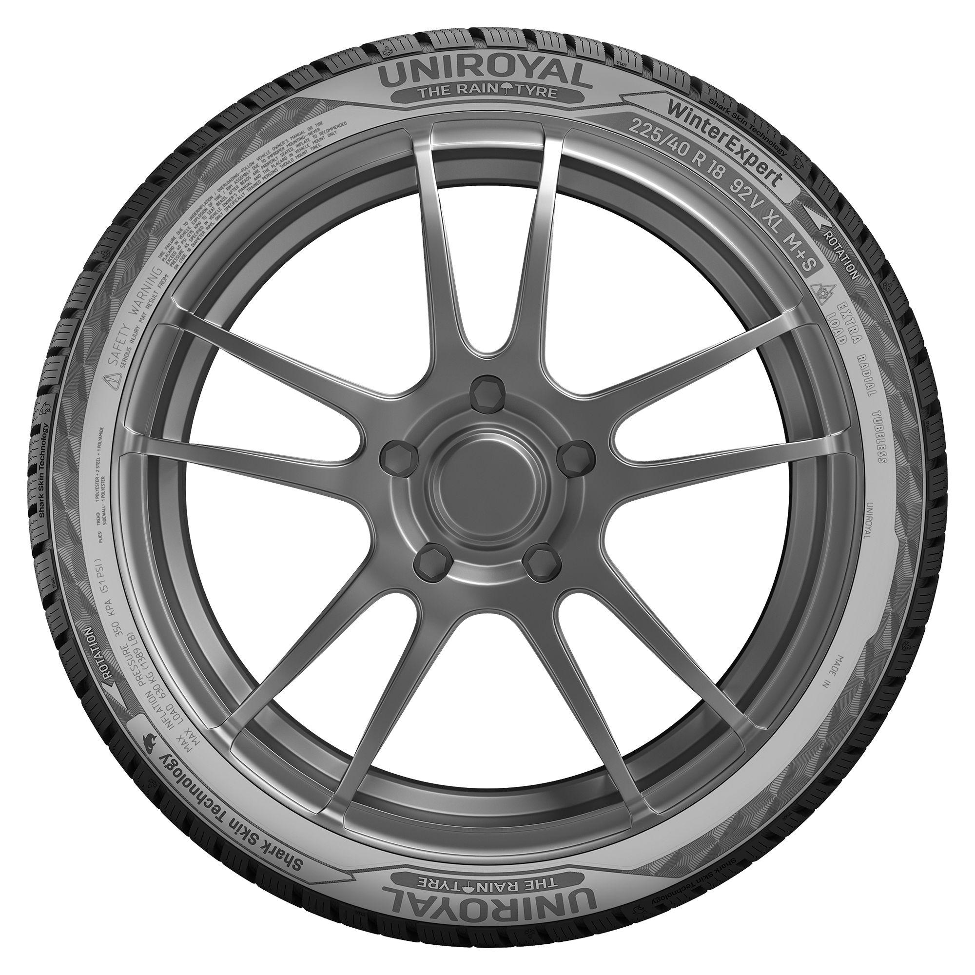 UNIROYAL WINTEREXPERT (EVc) 165/65R15 81T (EVc)