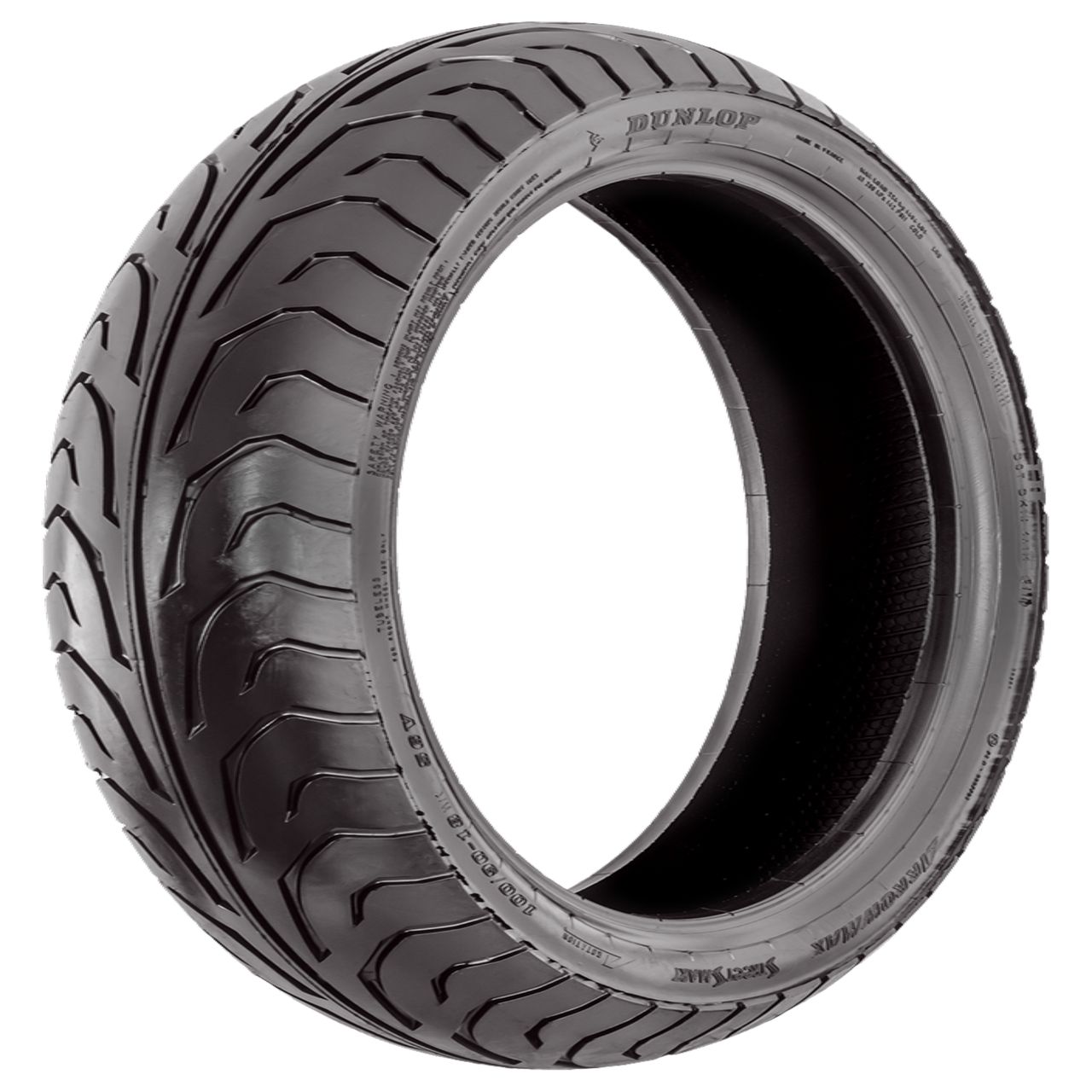 DUNLOP ARROWMAX STREETSMART 130/80 - 18 M/C TL 66V REAR