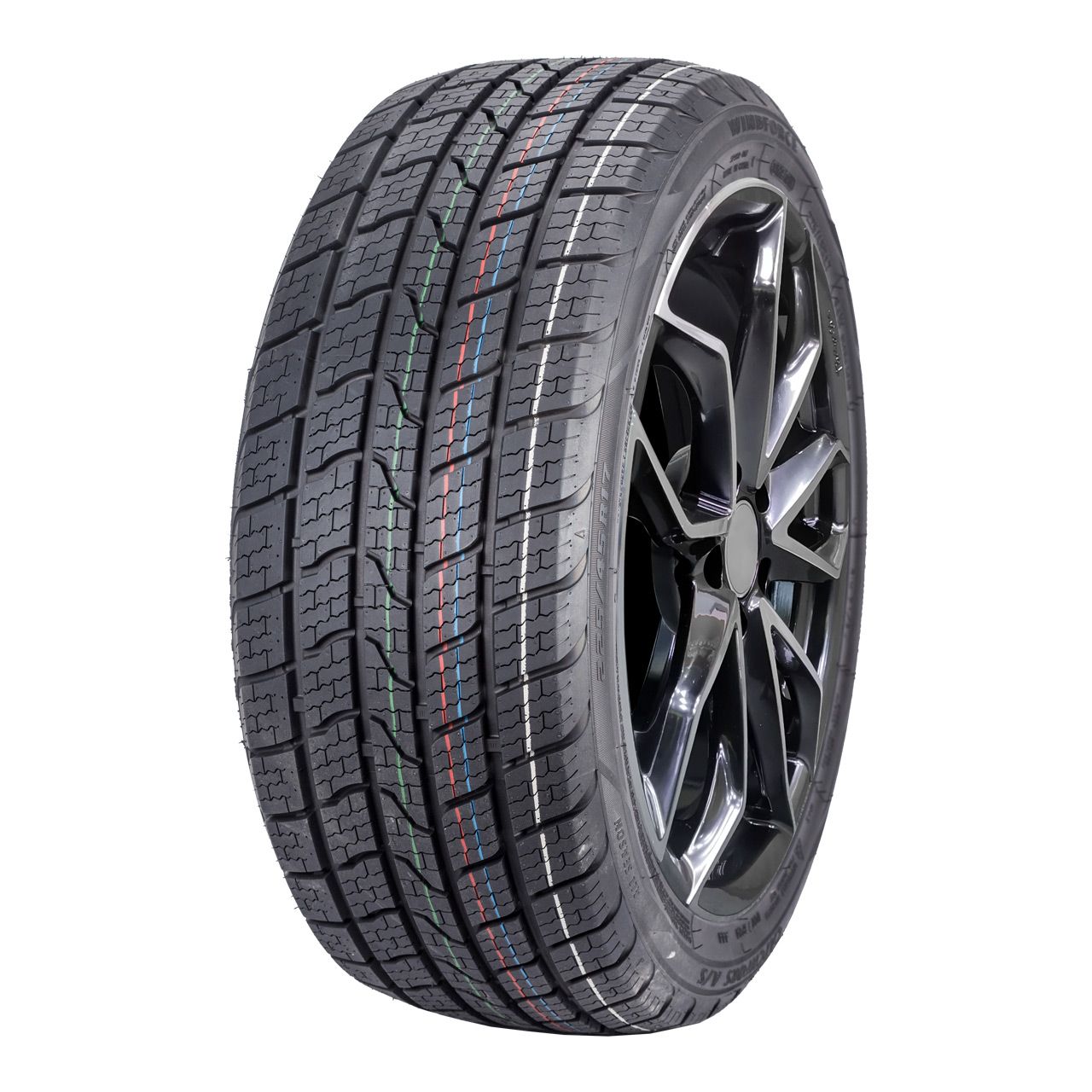 WINDFORCE CATCHFORS A/S 175/70R14 88T BLK XL WINDFORCE CATCHFORS A/S 175/70R14 88T BLK XL