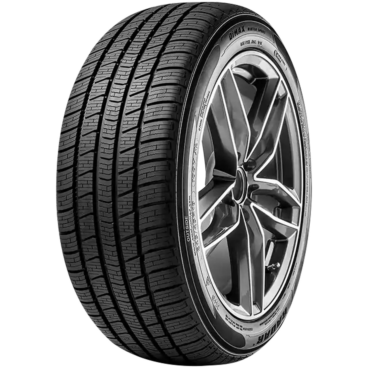 RADAR DIMAX WINTER SPORT 215/55R16 97V XL BSW