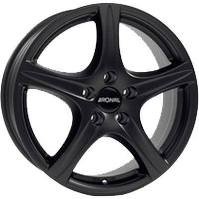 RONAL R56 mattschwarz 7.0Jx17 5x112 ET45