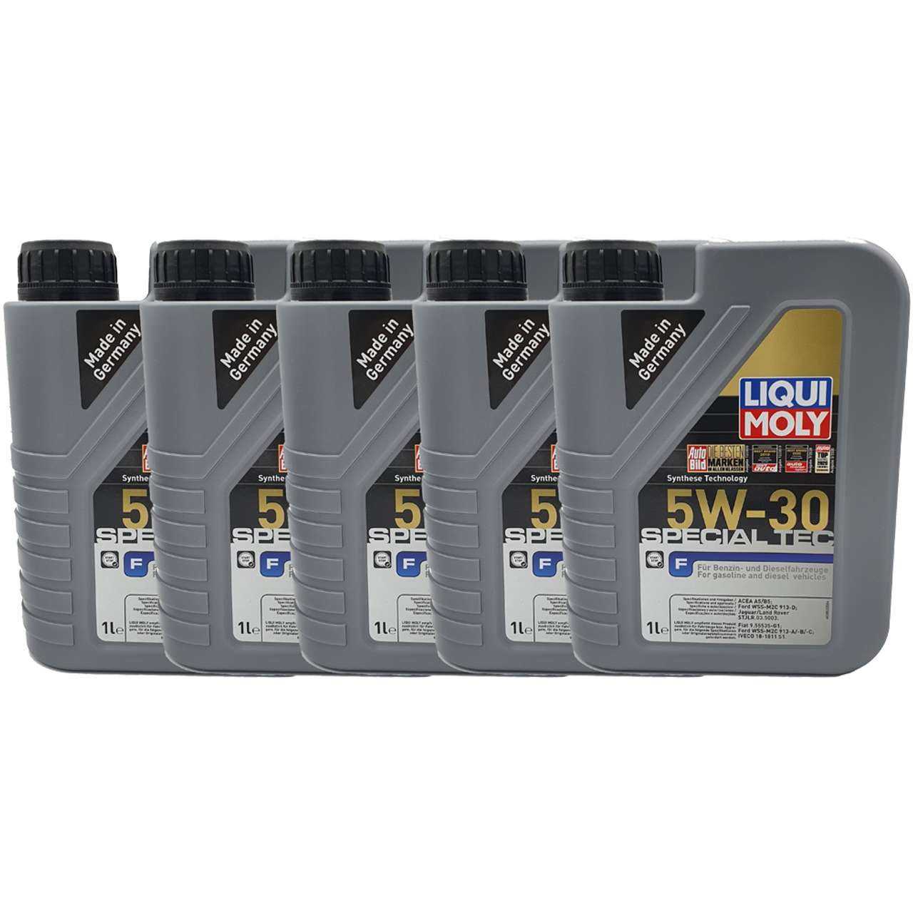 Liqui Moly Special Tec F 5W-30 5x1 Liter